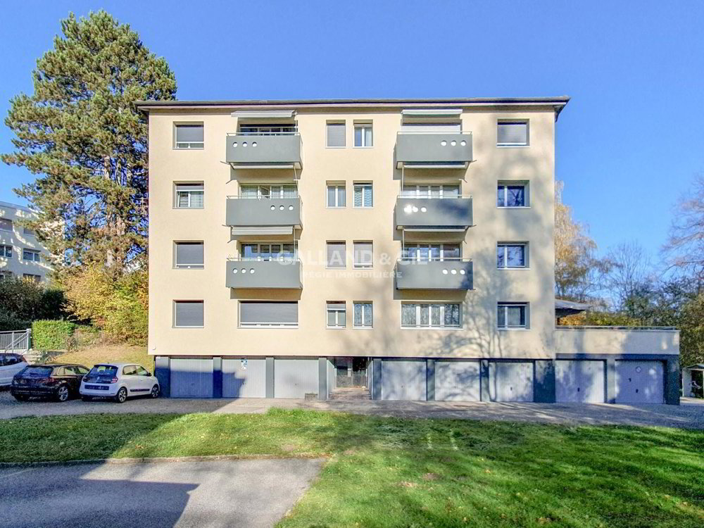 null rooms Car park, garage for rent in Lausanne - image 1/1