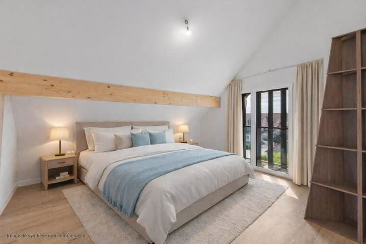 Wohnung – Vallamand