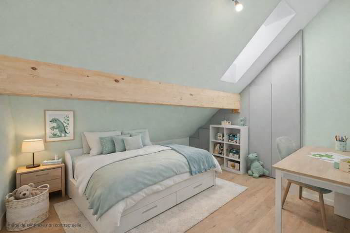 Wohnung – Vallamand - Ansicht 2