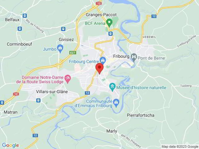 Bureau & Commerce null pièces à louer à Fribourg - image 1/8