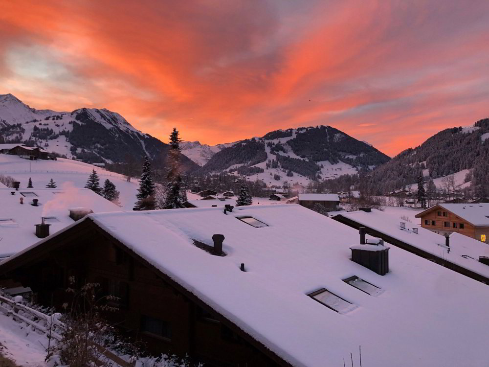 Appartamento di null locali in affitto a Gstaad - immagine 1/14