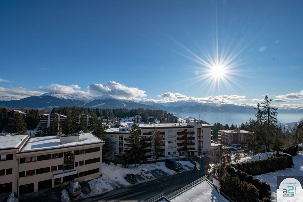 2.5 Zimmer Wohnung zu vermieten in Crans-Montana - Bild 1/10