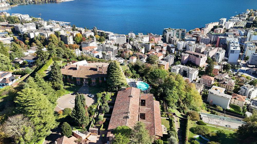 Haus – Lugano, Risciana - Ansicht 2