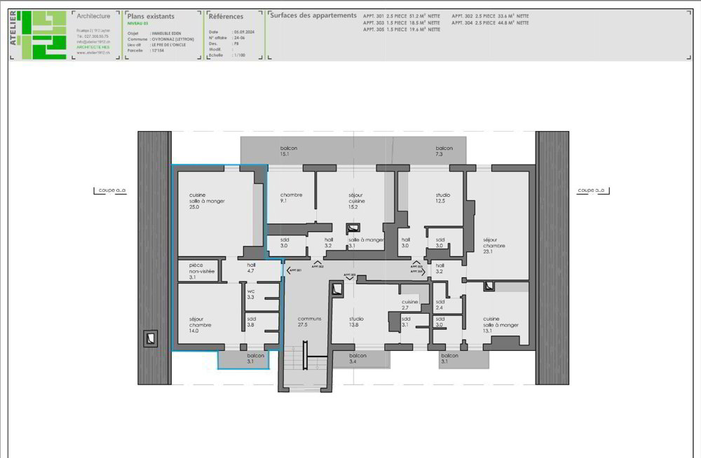 2 Zimmer Wohnung zum verkaufen in Ovronnaz - Bild 1/10
