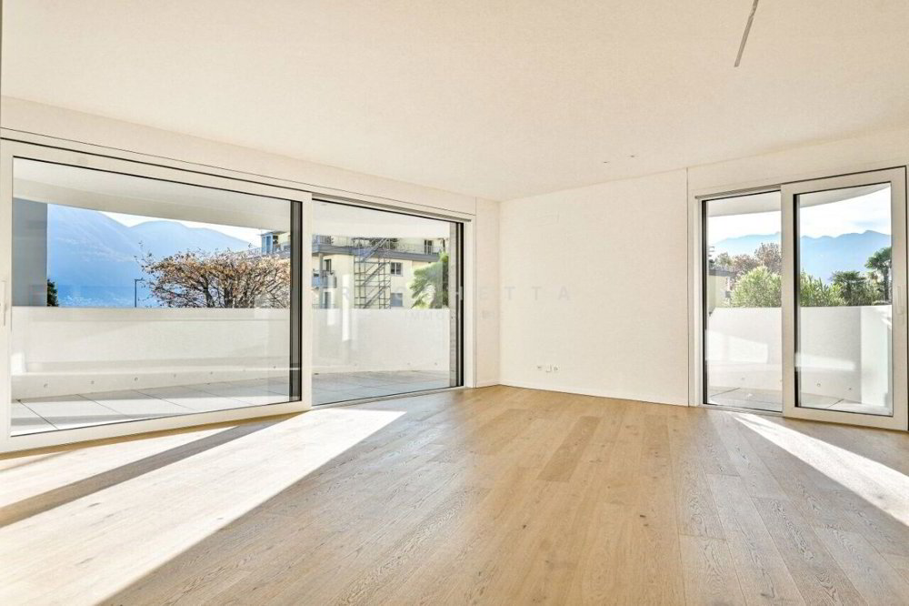 Wohnung – Minusio - Mehr