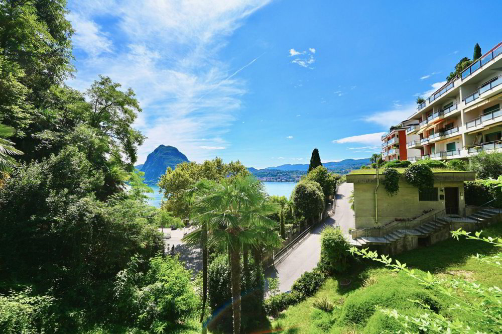 Appartamento di 4.5 locali in vendita a Castagnola - immagine 1/2