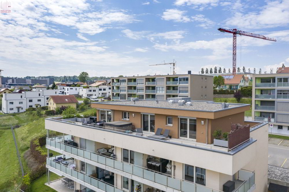 Wohnung – Romont FR - Ansicht 2
