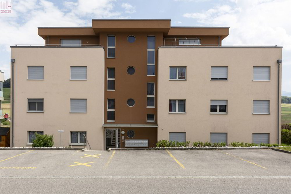 Wohnung – Romont FR - Ansicht 3