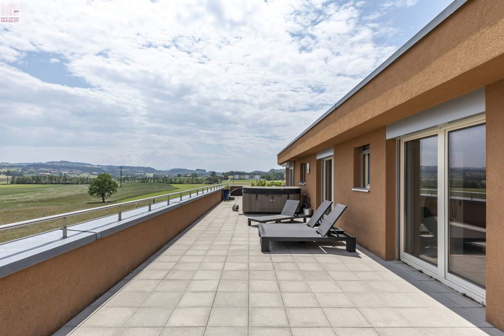 Wohnung – Romont FR - Ansicht 4