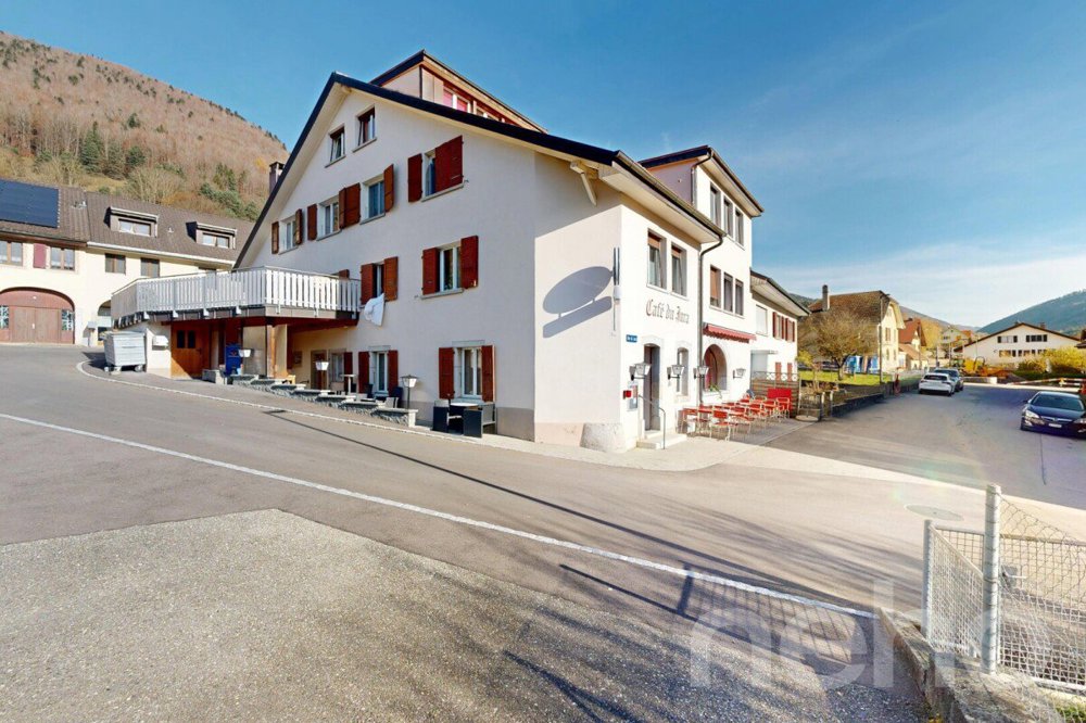 Ufficio & Commercio di null locali in vendita a Péry - immagine 1/12