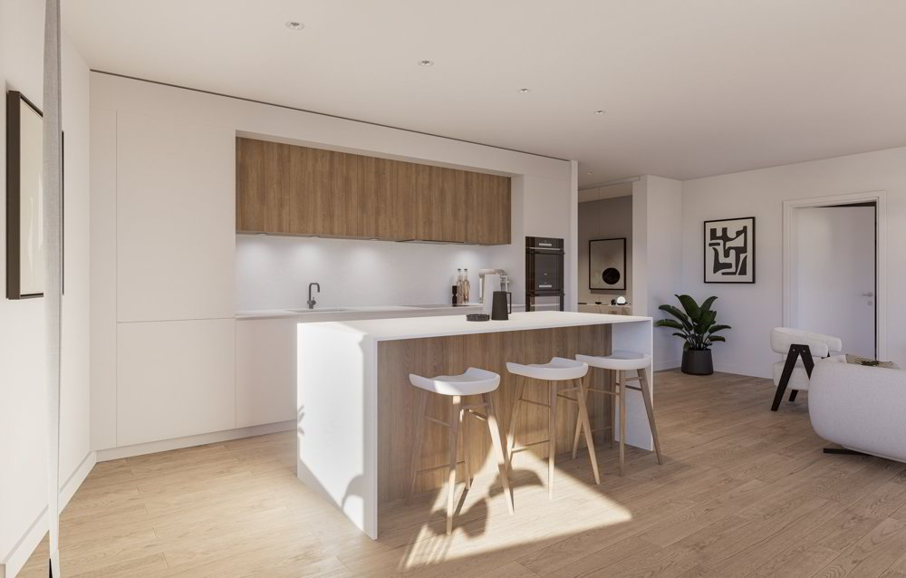 Wohnung – Lausanne - Ansicht 2