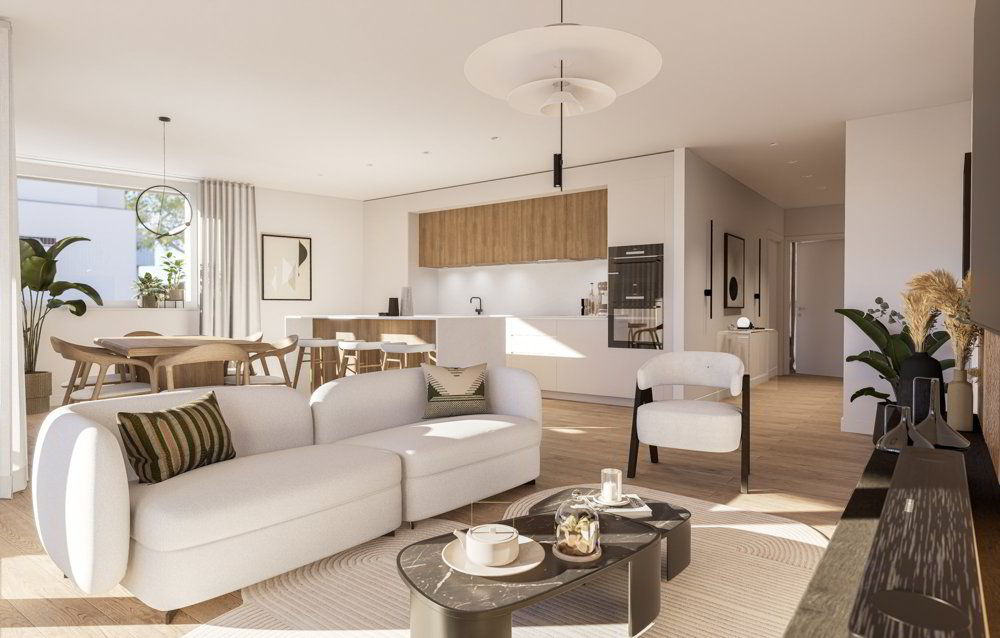 Wohnung – Lausanne - Mehr