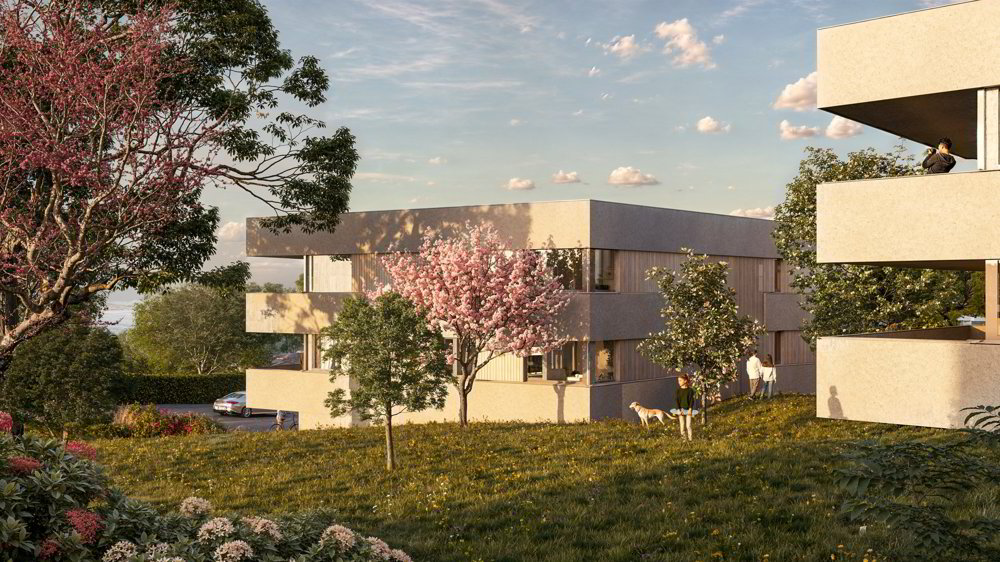 5 Zimmer Wohnung zum verkaufen in Lausanne - Bild 1/9