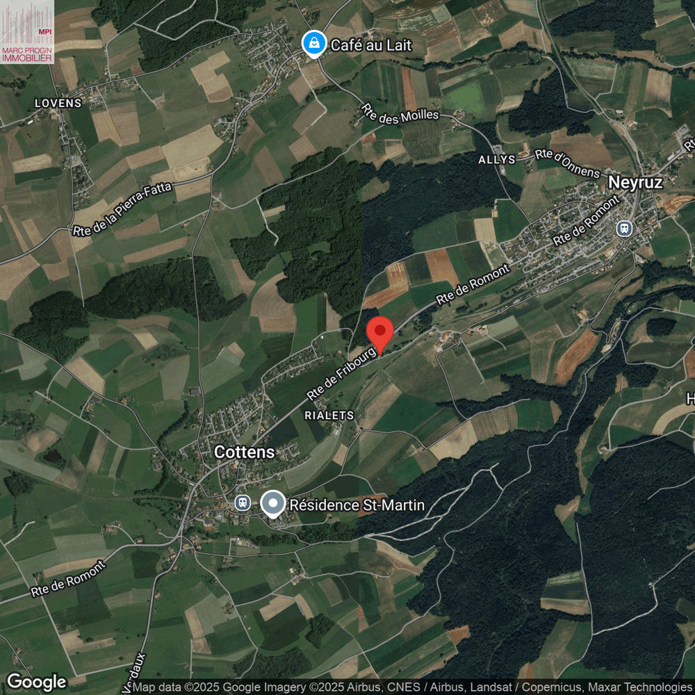 Casa di null locali in vendita a Neyruz FR - immagine 1/12