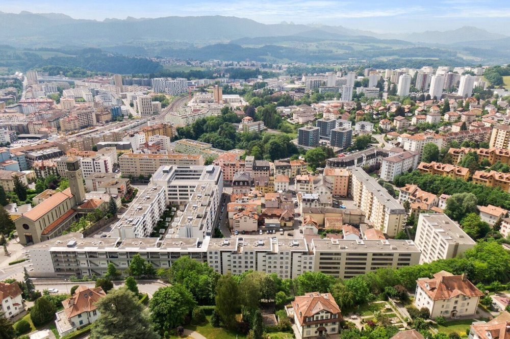 Appartamento di 4 locali in affitto a Freiburg - immagine 1/11