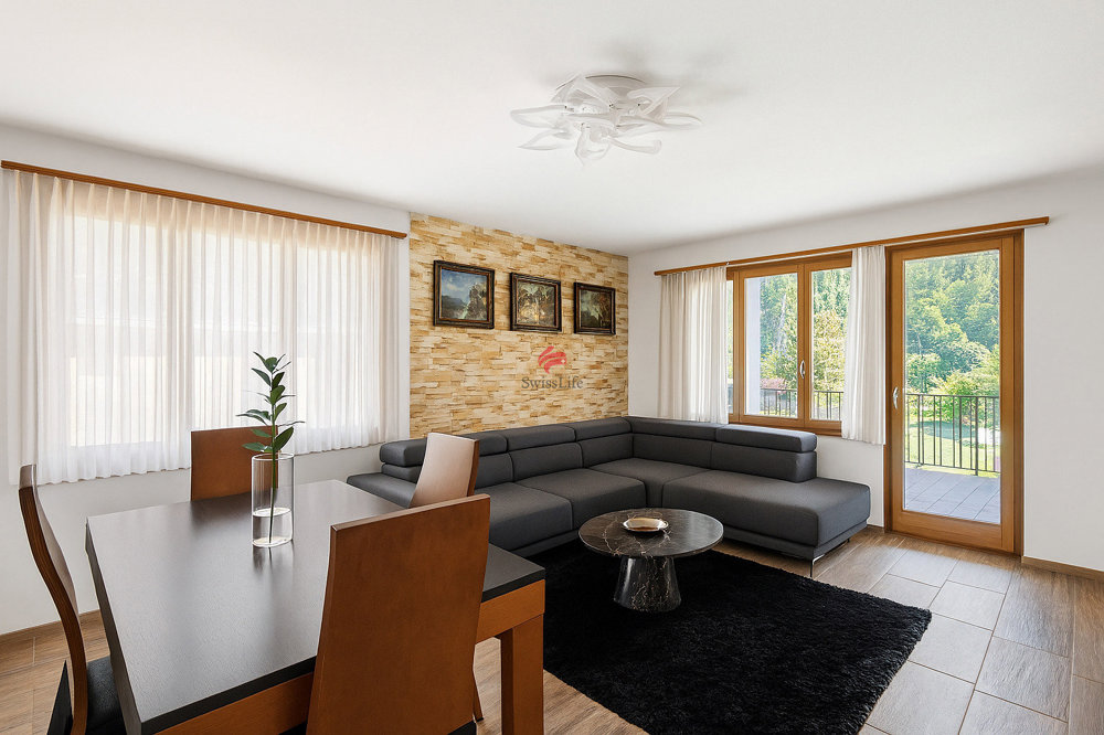 Casa di 7 locali in vendita a Faido - immagine 1/9