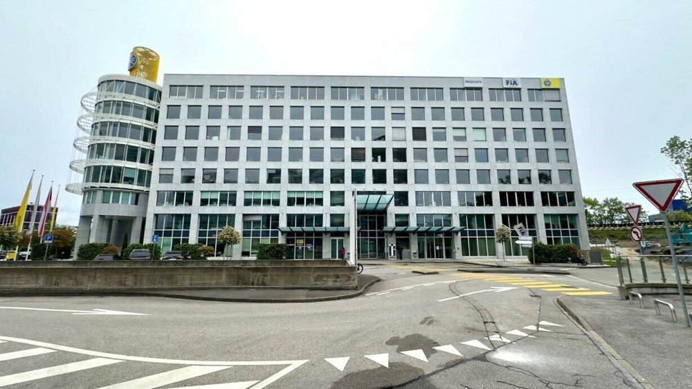 null Zimmer Büro zum verkaufen in Vernier - Bild 1/6