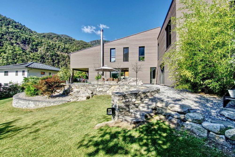 null rooms House to buy in Avegno - image 1/7