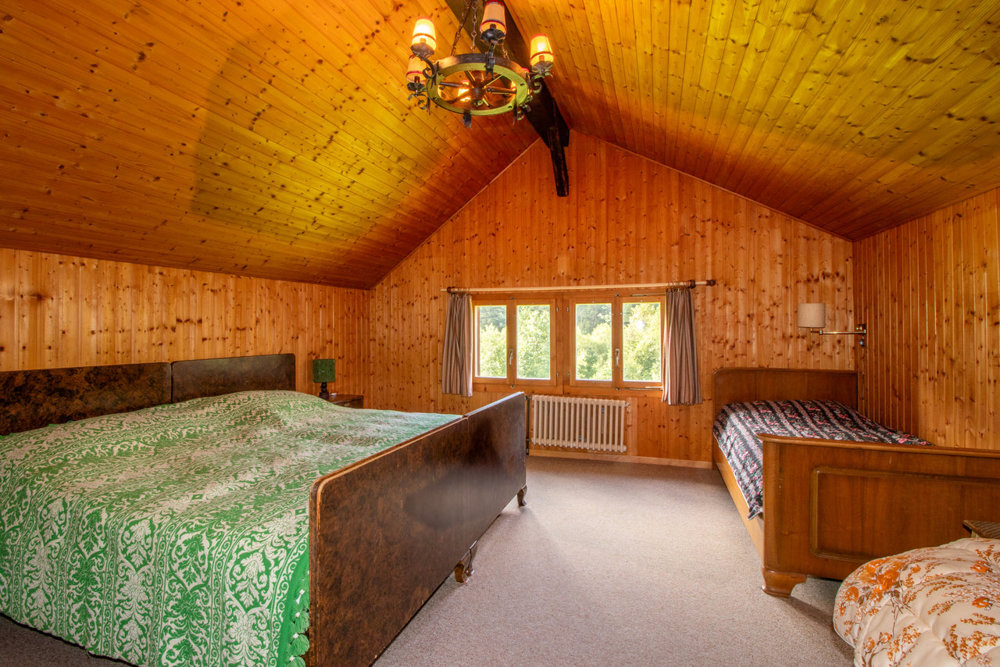null Zimmer Haus zum verkaufen in Flühli LU - Bild 1/7