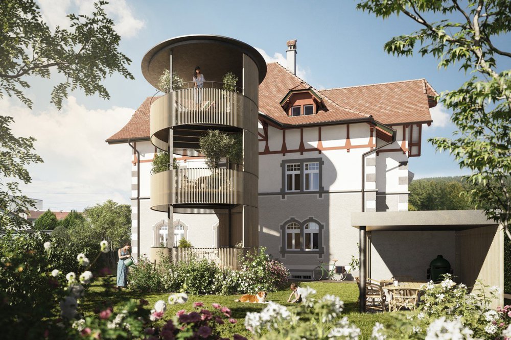 Appartamento di 4 locali in vendita a Willisau - immagine 1/6