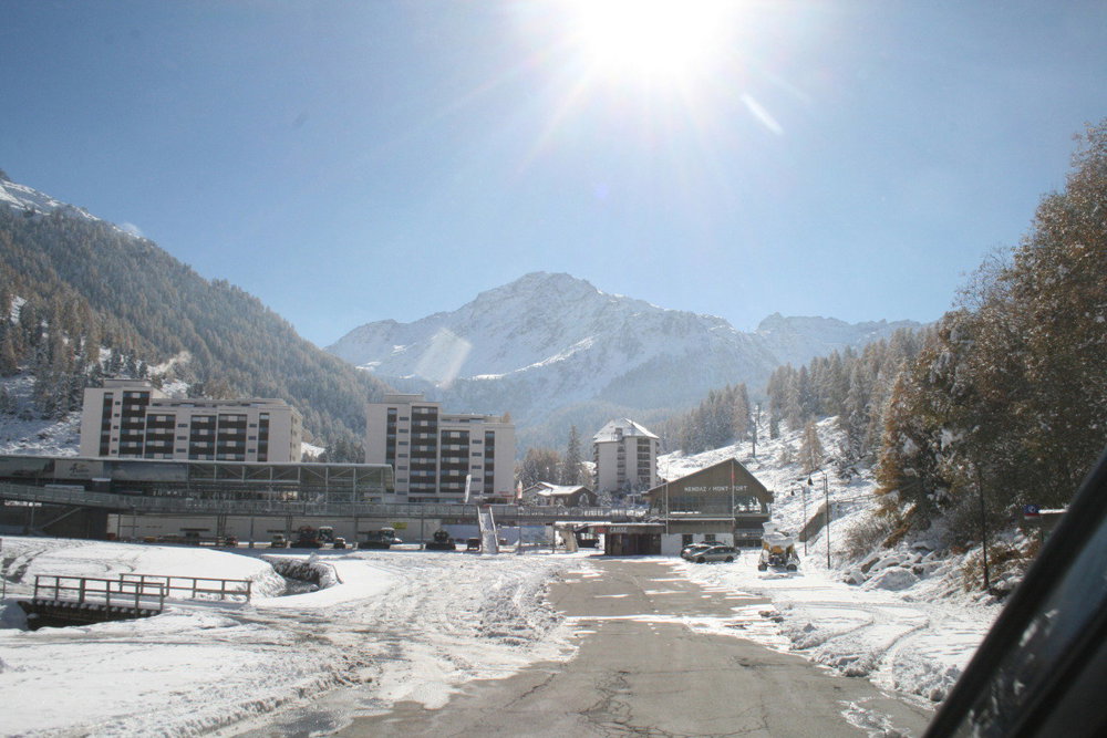 4 Zimmer Wohnung zum verkaufen in Siviez (Nendaz) - Bild 1/7