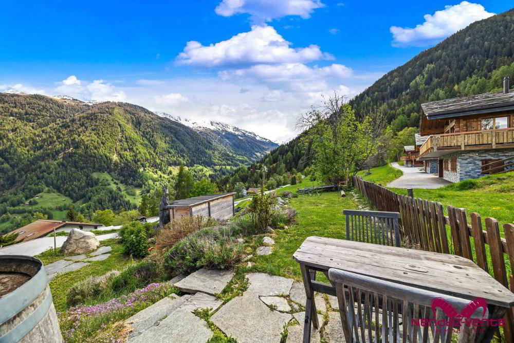 4 Zimmer Haus zu vermieten in Siviez (Nendaz) - Bild 1/11