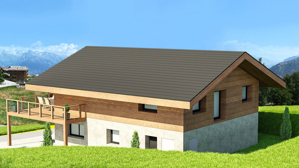 Maison 6 pièces à acheter à Siviez (Nendaz) - image 1/6