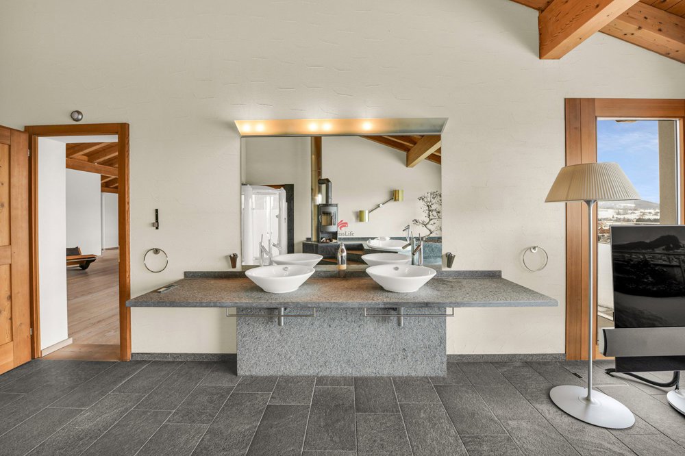 8 Zimmer Haus zum verkaufen in Rehetobel - Bild 1/13