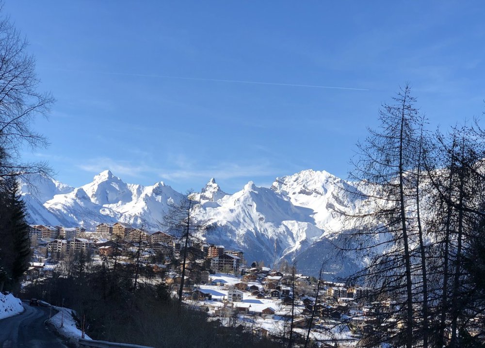 Ufficio & Commercio di 3 locali in vendita a Siviez (Nendaz) - immagine 1/2