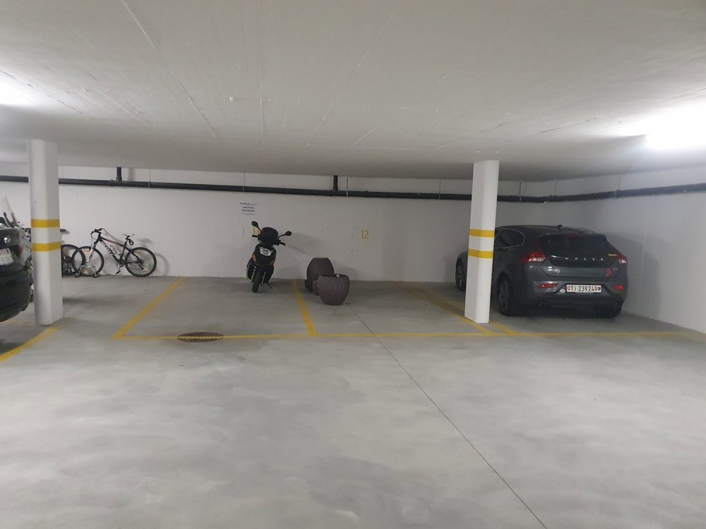 Parcheggio, garage di null locali in affitto a Locarno - immagine 1/5