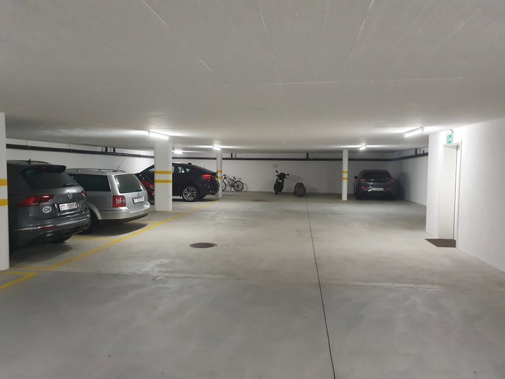 Parcheggio, garage di null locali in vendita a Locarno - immagine 1/5