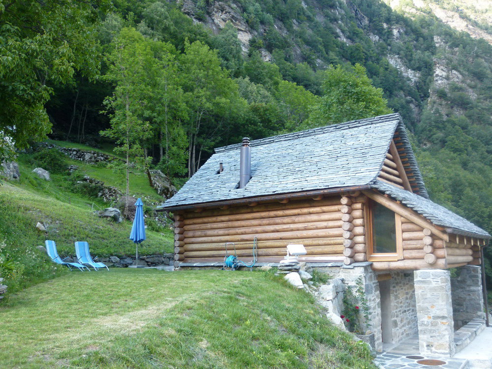Casa di 2 locali in affitto a Piano di Peccia - immagine 1/5