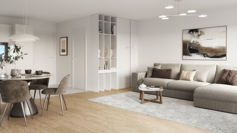 Wohnung – Bussigny - Ansicht 5
