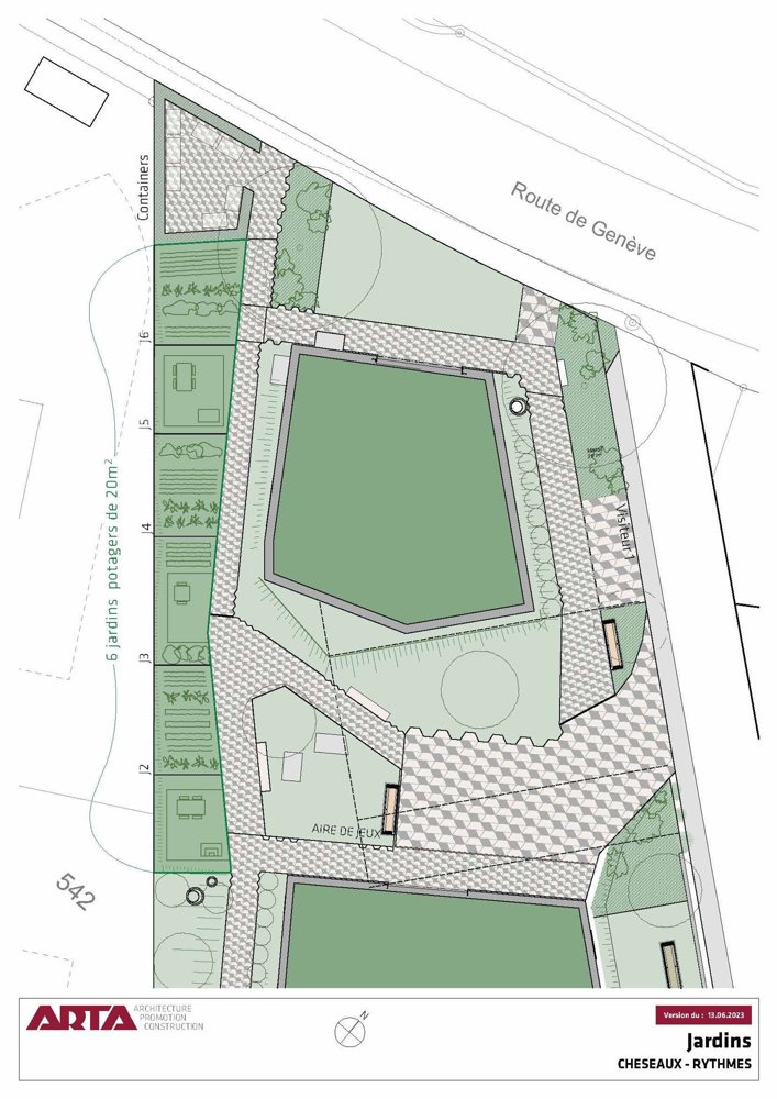 Altro di null locali in vendita a Cheseaux-sur-Lausanne - immagine 1/1