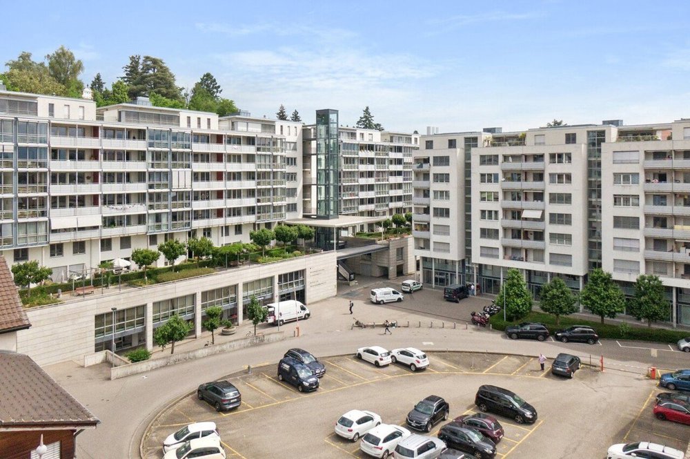 Unbeheizte Lagerfläche von ca. 330 m² - Ansicht 2