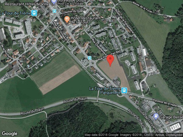 Ufficio & Commercio di null locali in affitto a La Tour-de-Trême - immagine 1/6