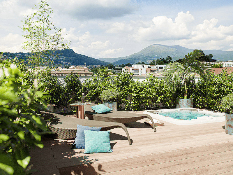 Wohnung – Lugano, Quartiere Maghetti, Breganzona - Ansicht 2