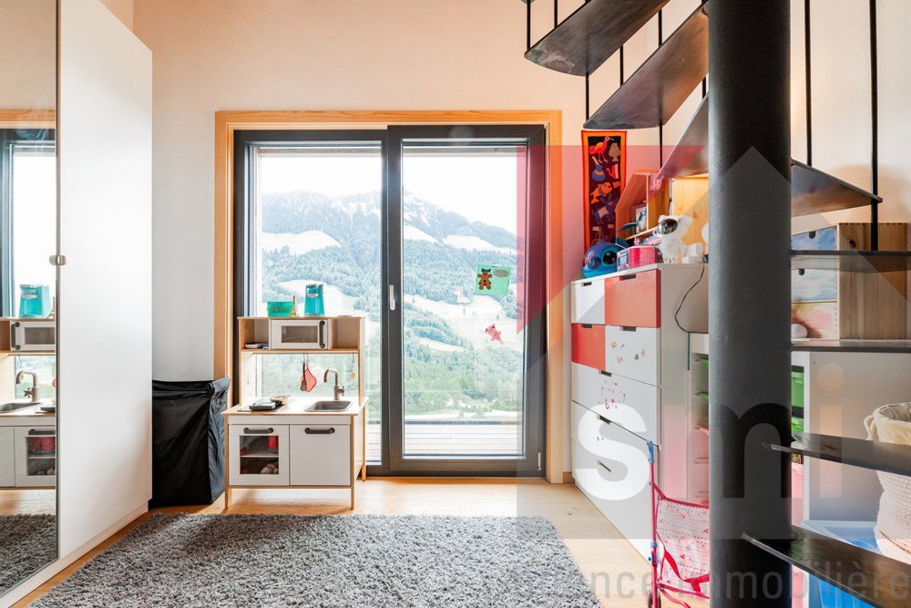 Casa di 5 locali in vendita a Châtel-sur-Montsalvens - immagine 1/13