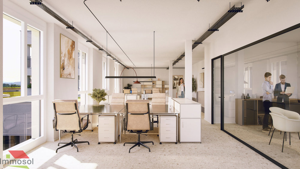 Ufficio & Commercio di null locali in affitto a St-Aubin FR - immagine 1/6