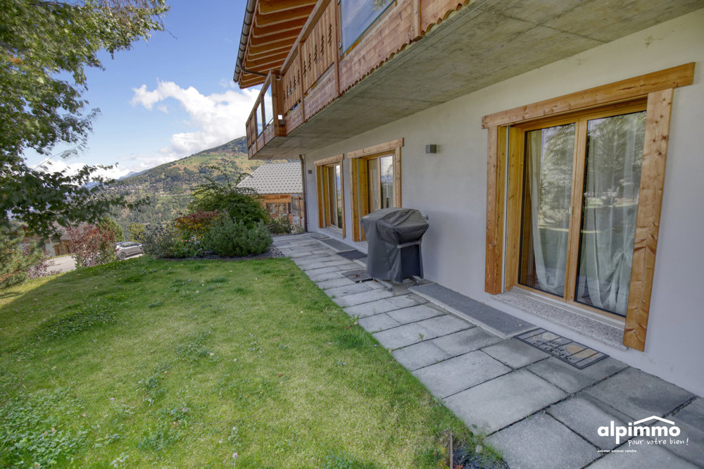 4 Zimmer Wohnung zum verkaufen in Haute-Nendaz - Bild 1/13