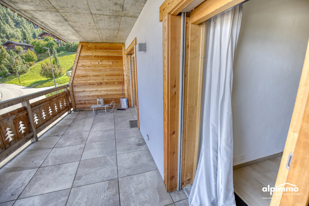 3 Zimmer Wohnung zum verkaufen in Haute-Nendaz - Bild 1/12