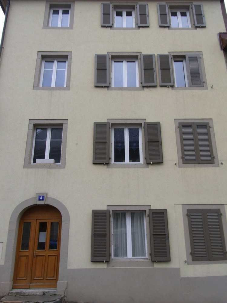 Appartamento di 4 locali in affitto a La Chaux-de-Fonds - immagine 1/6