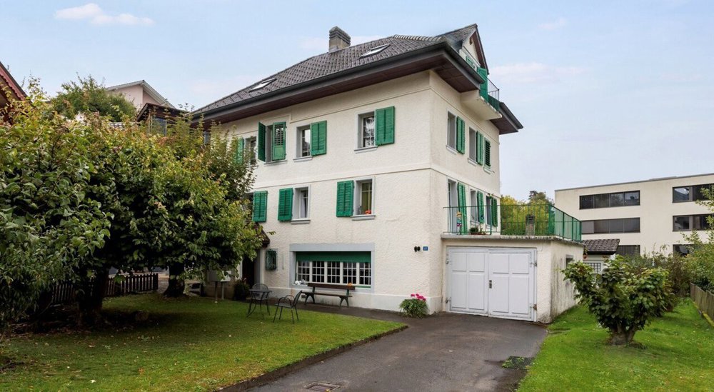 Appartamento di 3 locali in affitto a Friburgo - immagine 1/1