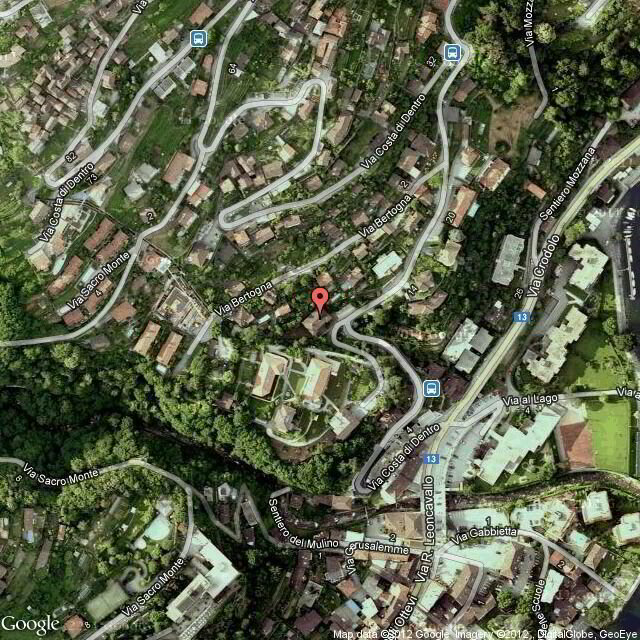 3 rooms Apartment for rent in Brissago - image 1/8