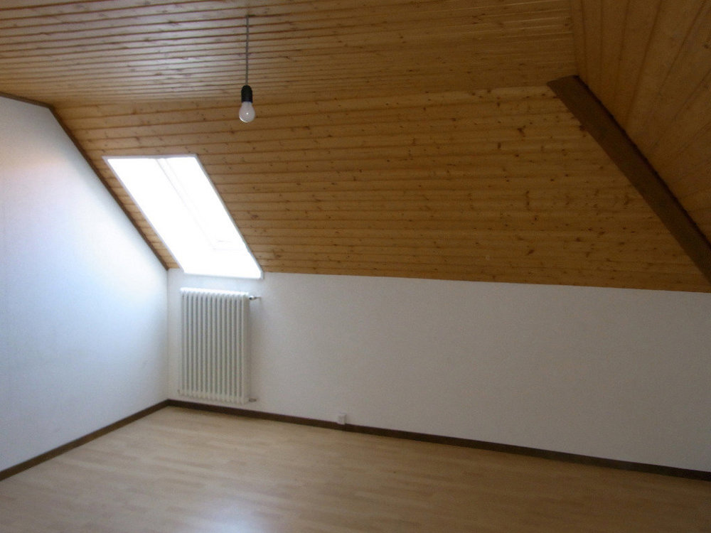 4 Zimmer Wohnung zu vermieten in La Chaux-de-Fonds - Bild 1/7