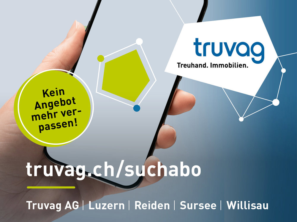 4 Zimmer Wohnung zum verkaufen in Pfaffnau - Bild 1/6