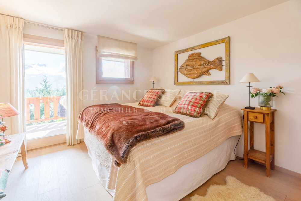 6 Zimmer Wohnung zum verkaufen in Chesières - Bild 1/13