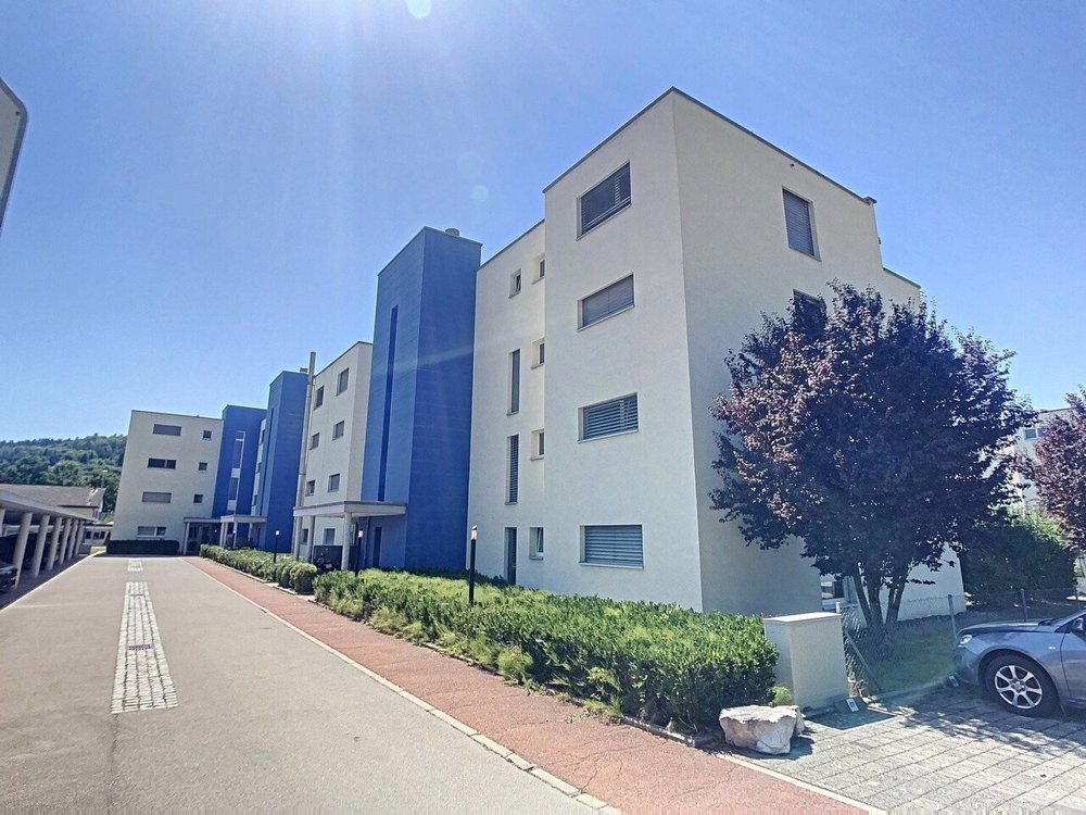 Appartamento di 4 locali in affitto a Marly - immagine 1/13