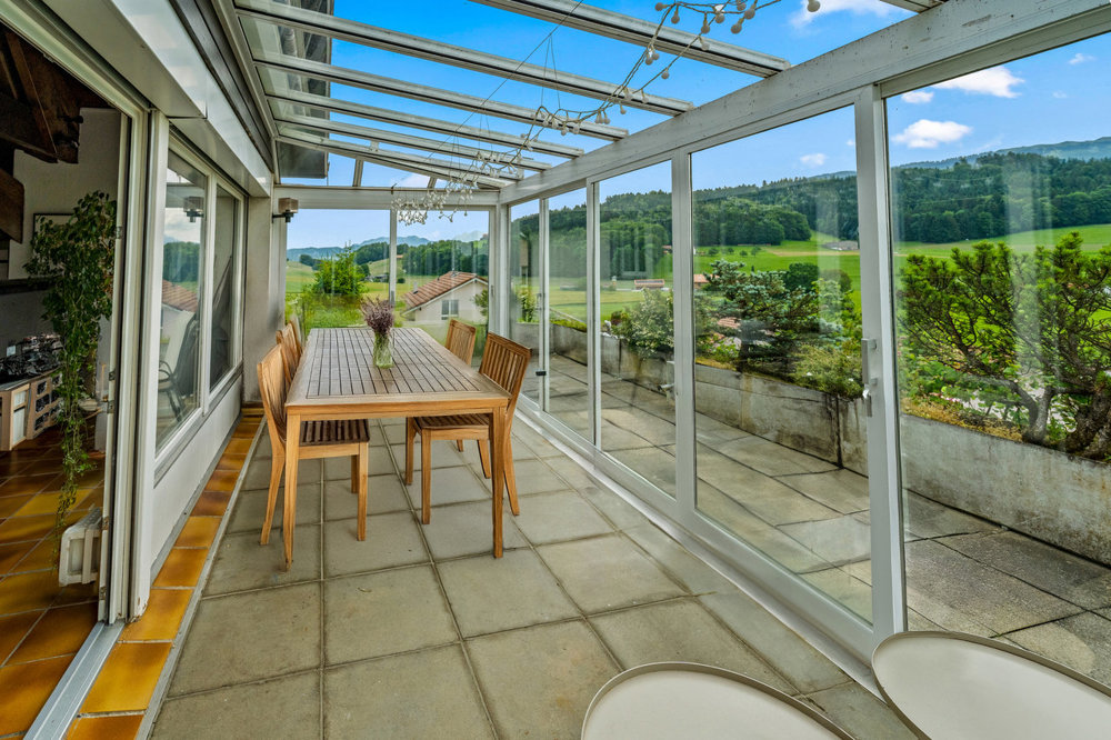 8 Zimmer Haus zum verkaufen in Fribourg - Bild 1/13