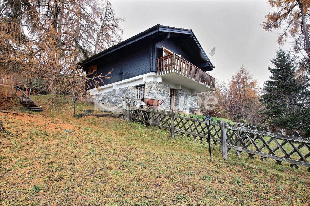 4 rooms House for rent in Les Mayens-de-Sion - image 1/10